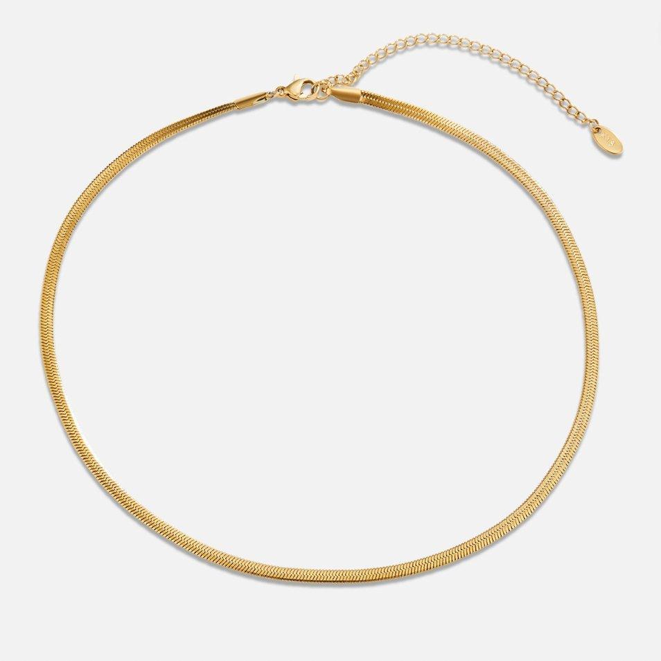 Serpent Chain Necklace
