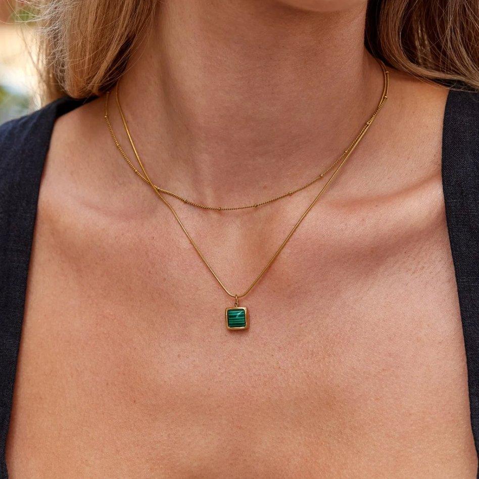 Amira Minimal Necklace