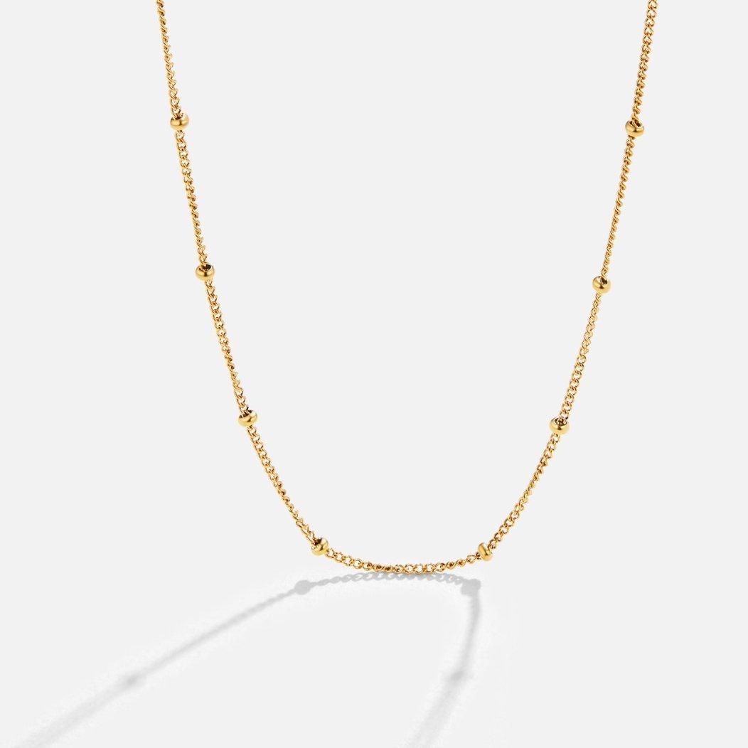 Amira Minimal Necklace