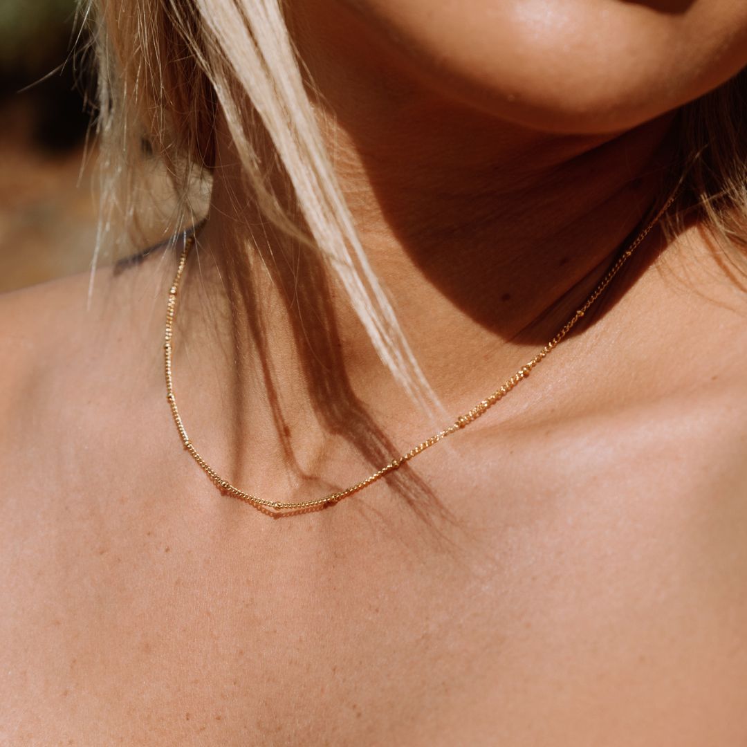 Amira Minimal Necklace