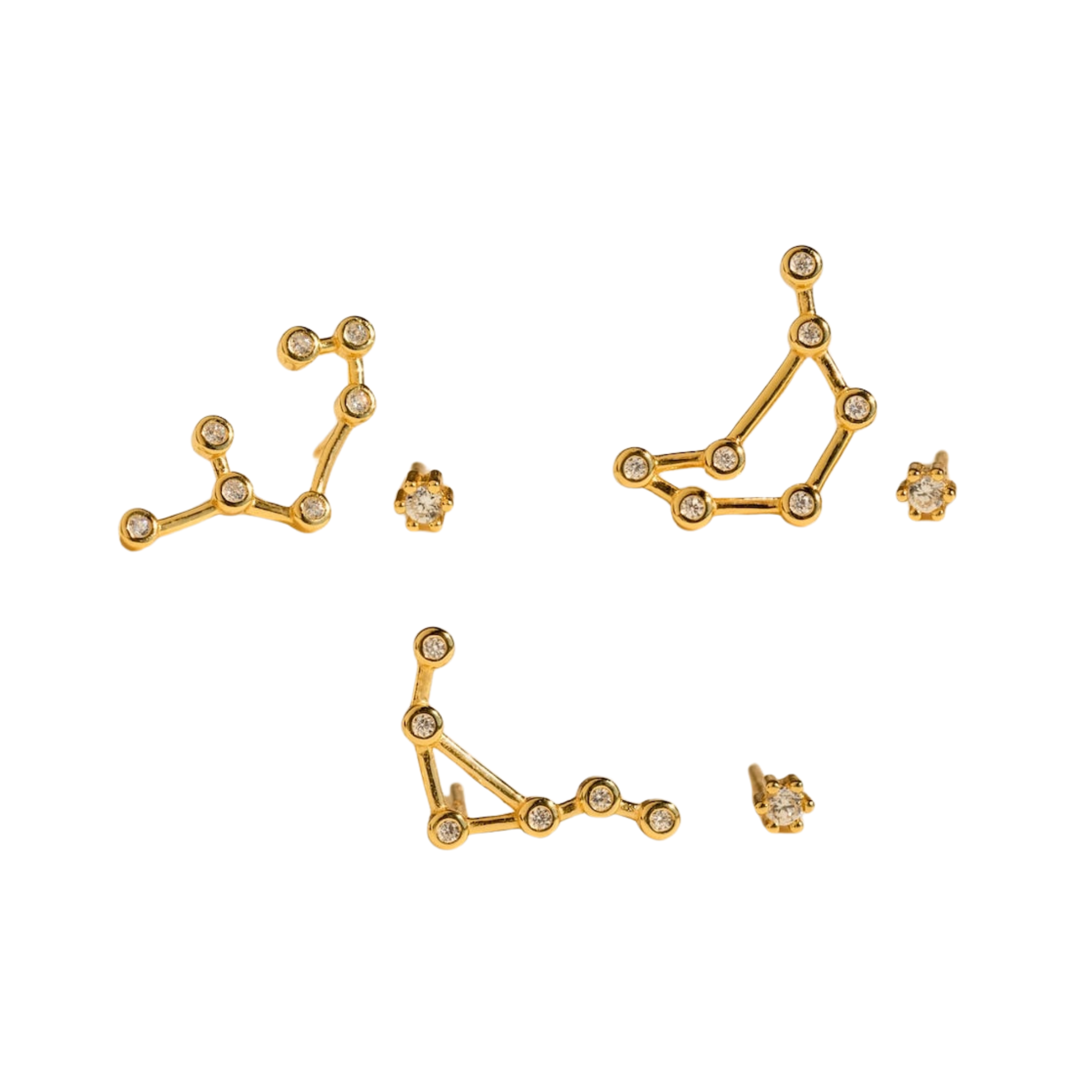 Zodiac Earrings