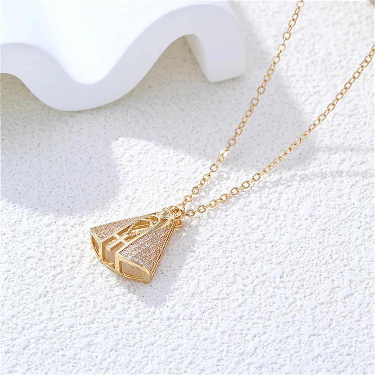 Blessed Virgin Necklace