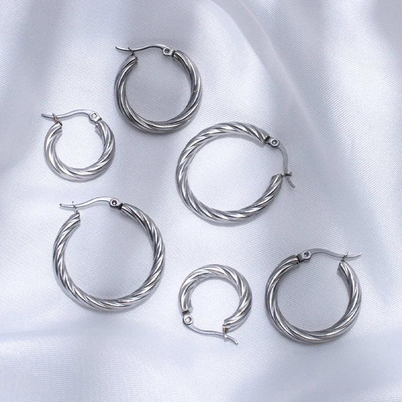 Woven Hoop Trio