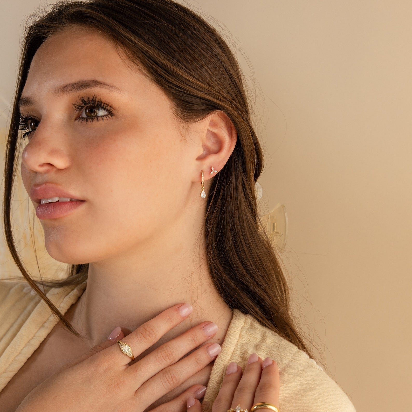 Eterna Bloom Studs