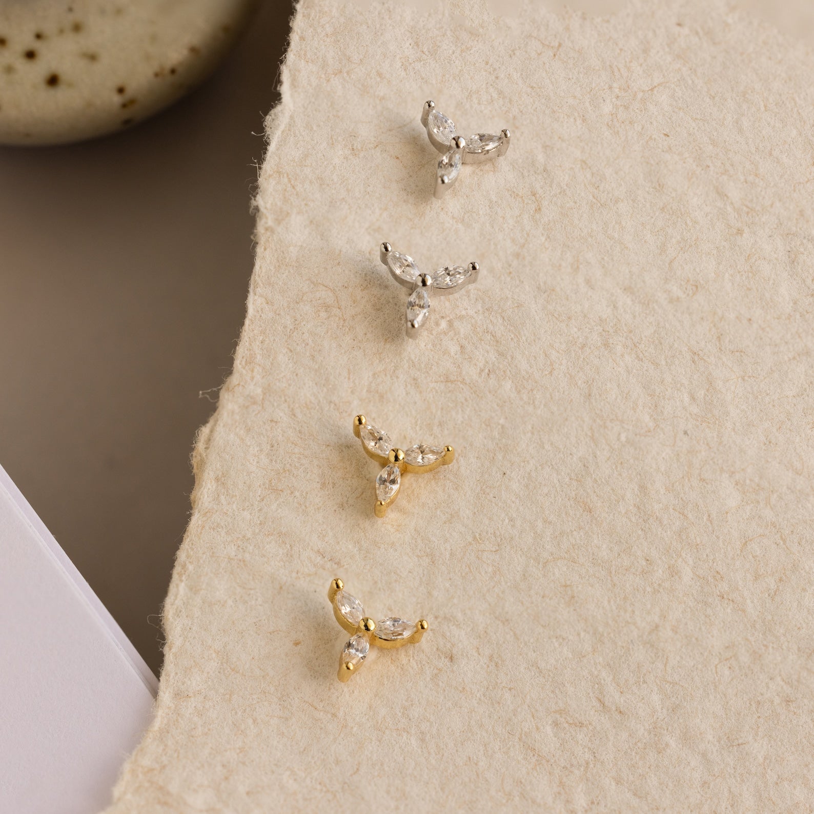Eterna Bloom Studs
