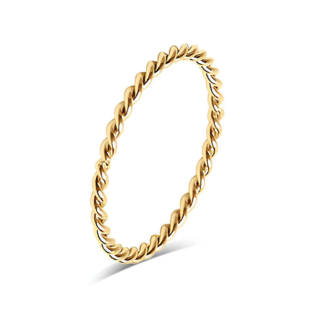 Eternal Twist Ring