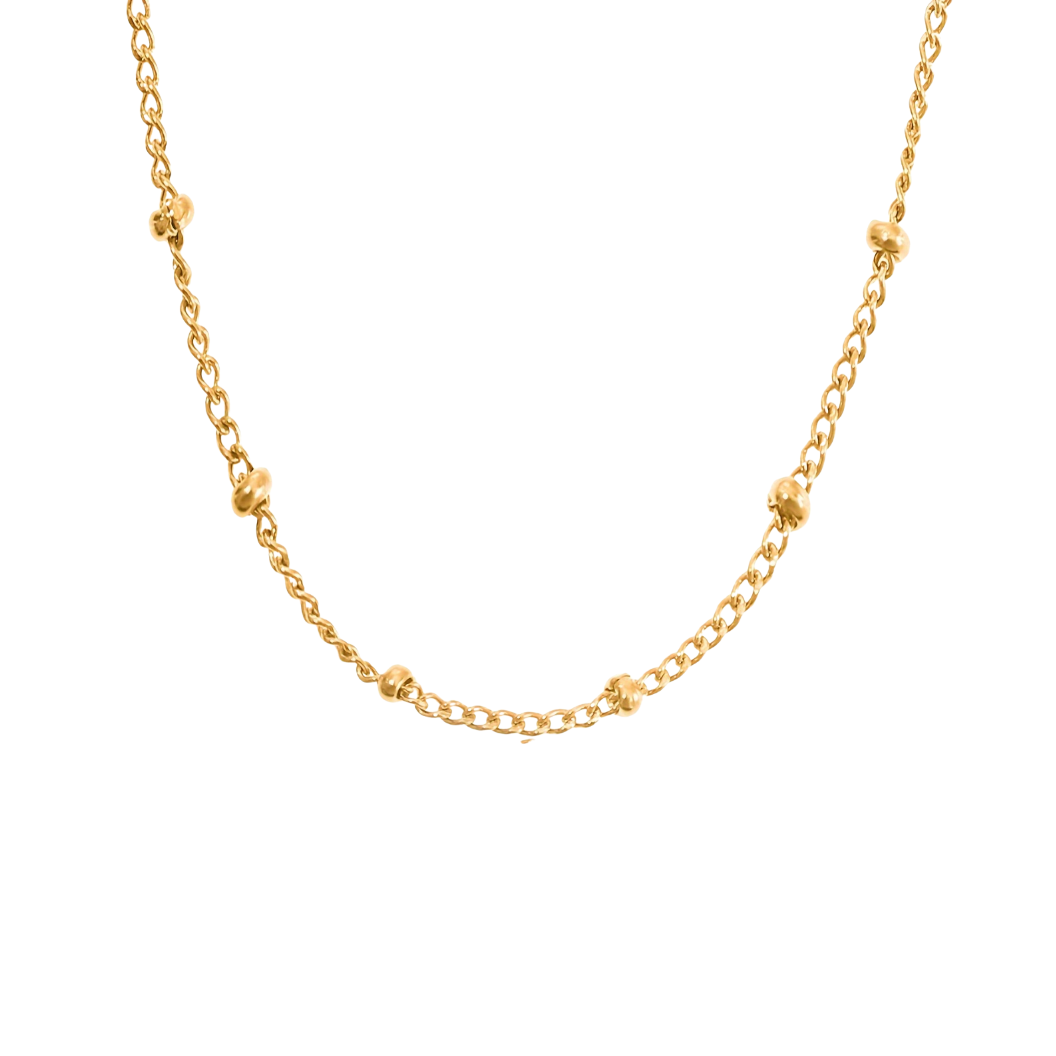 Amira Minimal Necklace