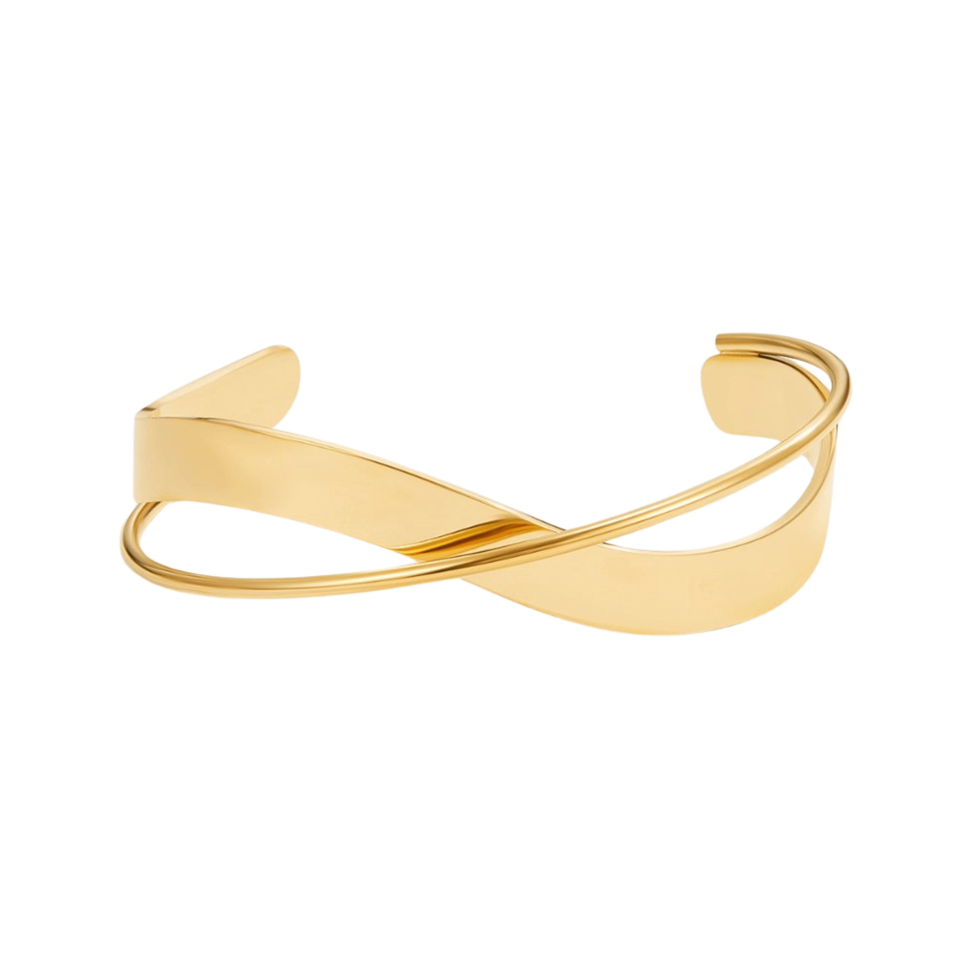 Velour Bracelet – 18K Gold, Waterproof & Hypoallergenic