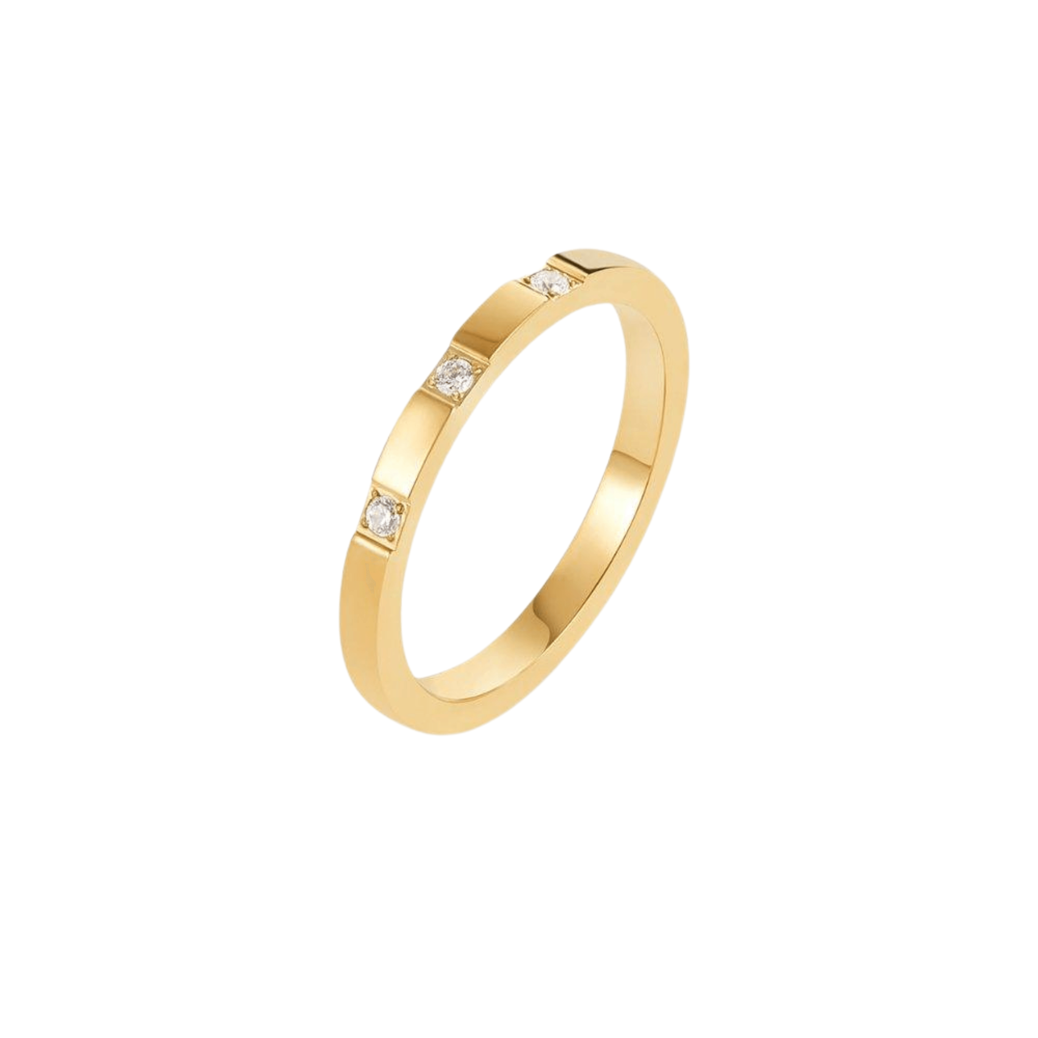 Single Spark Ring