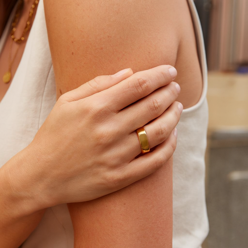 Essential Band Ring