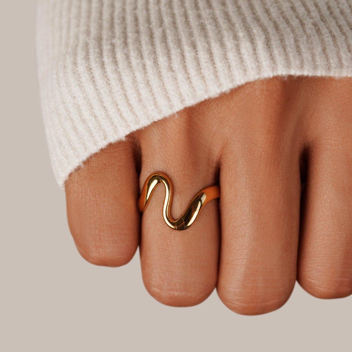 Flow Adjustable Ring