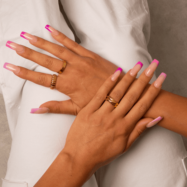 Infinity Bands Ring