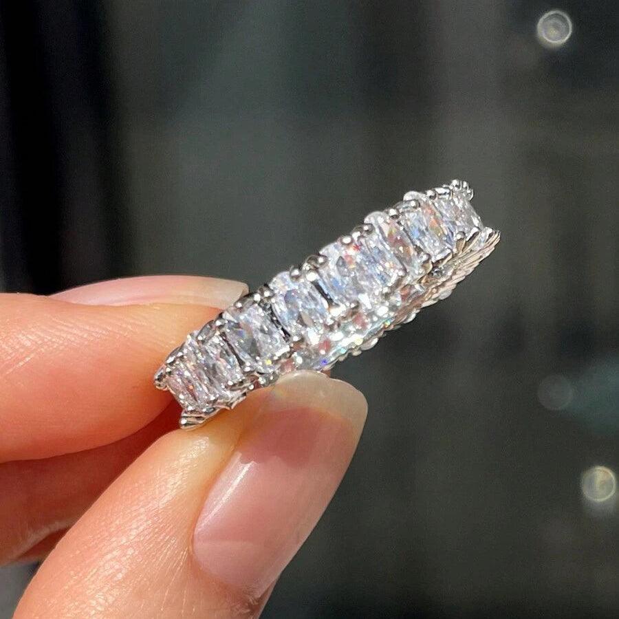 Pure Shine Ring
