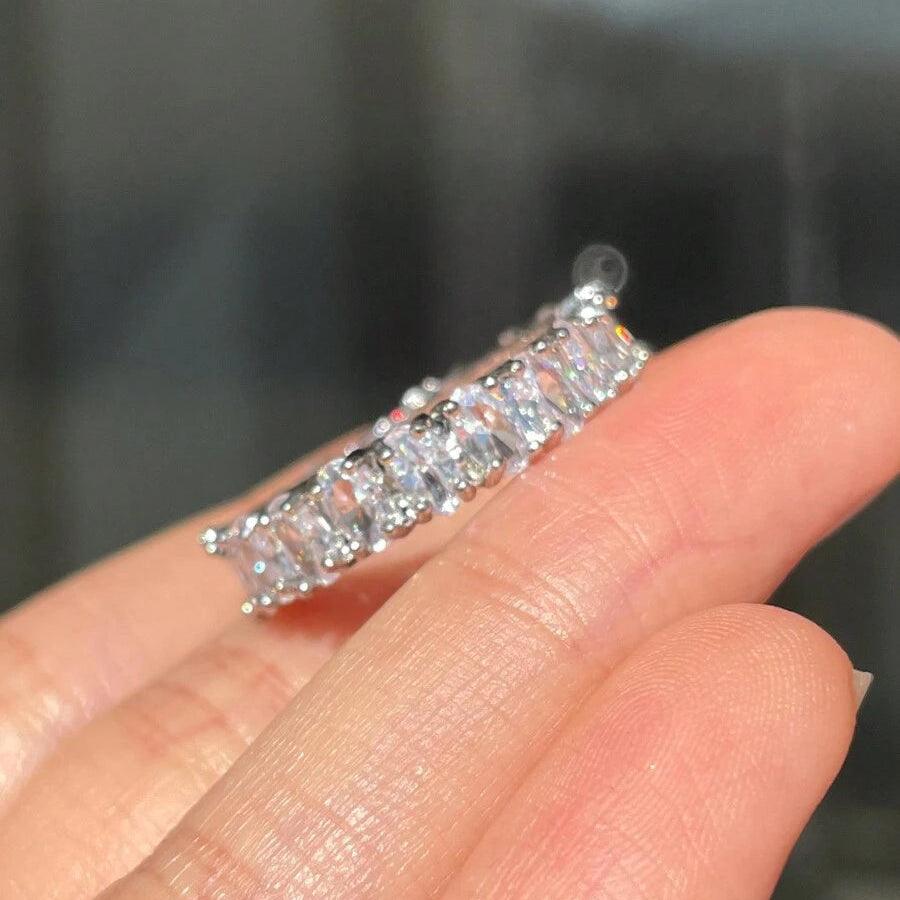Pure Shine Ring