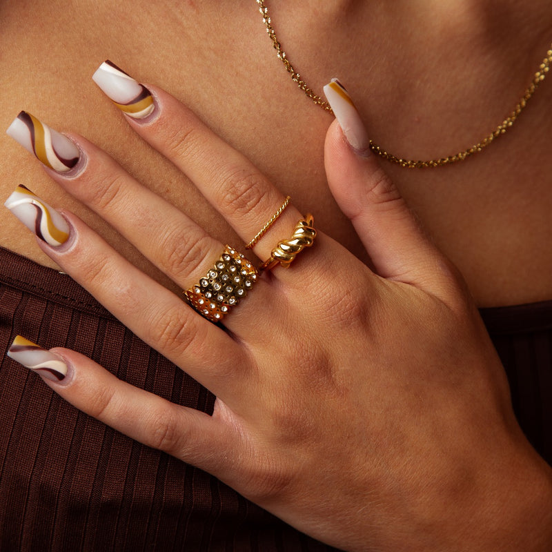 Minimal Duo Ring