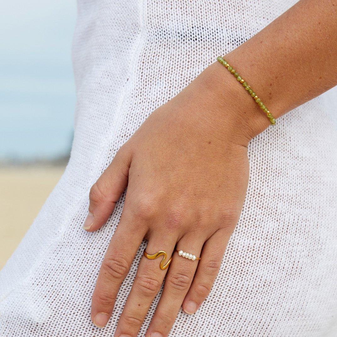 Flow Adjustable Ring