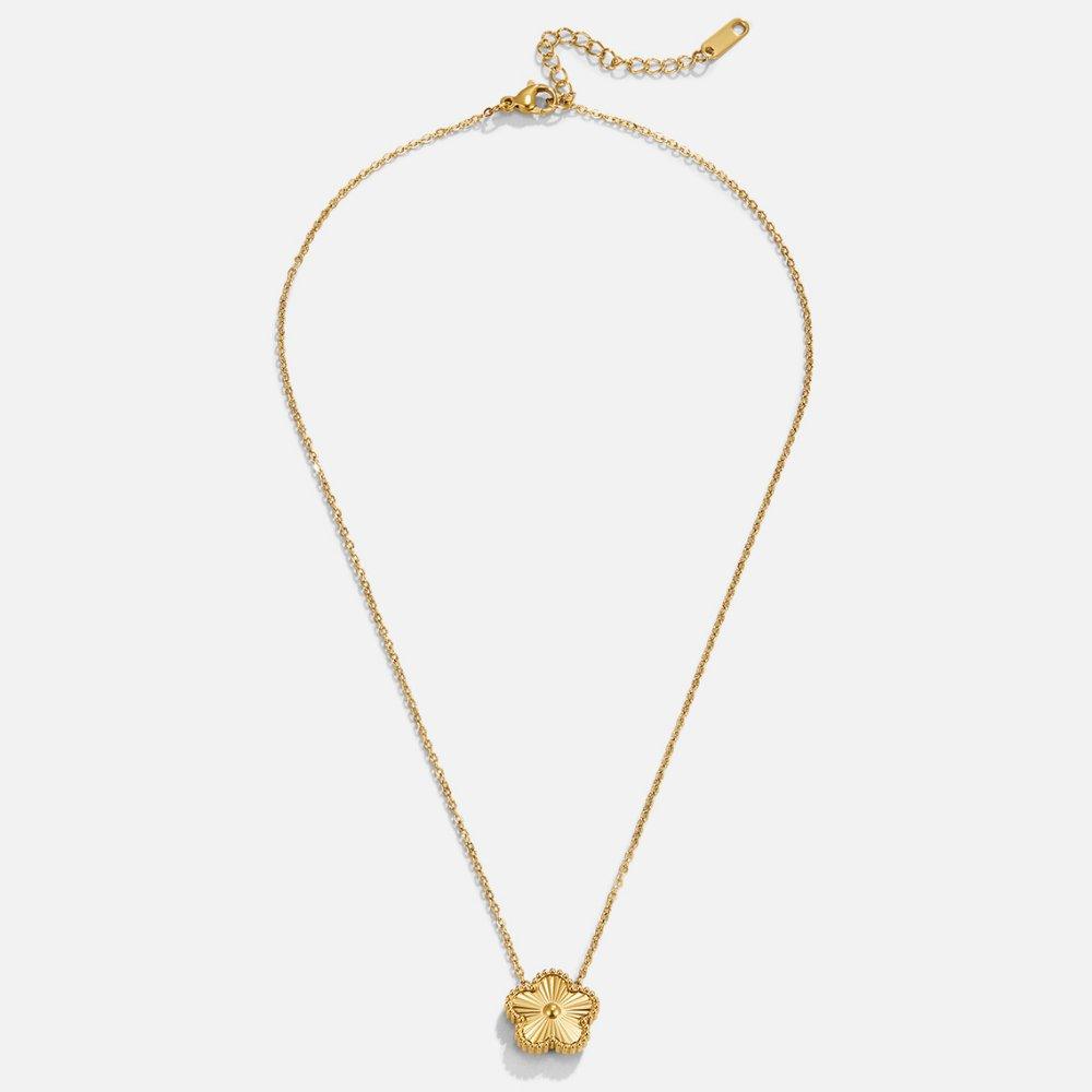 Petal Glow Necklace