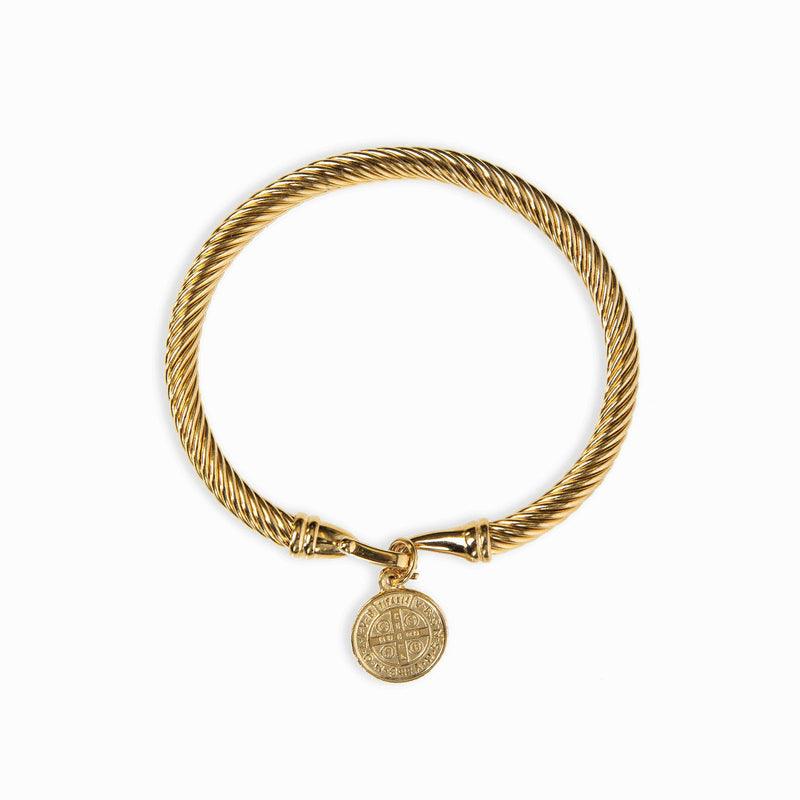 Saint Benedict Bracelet