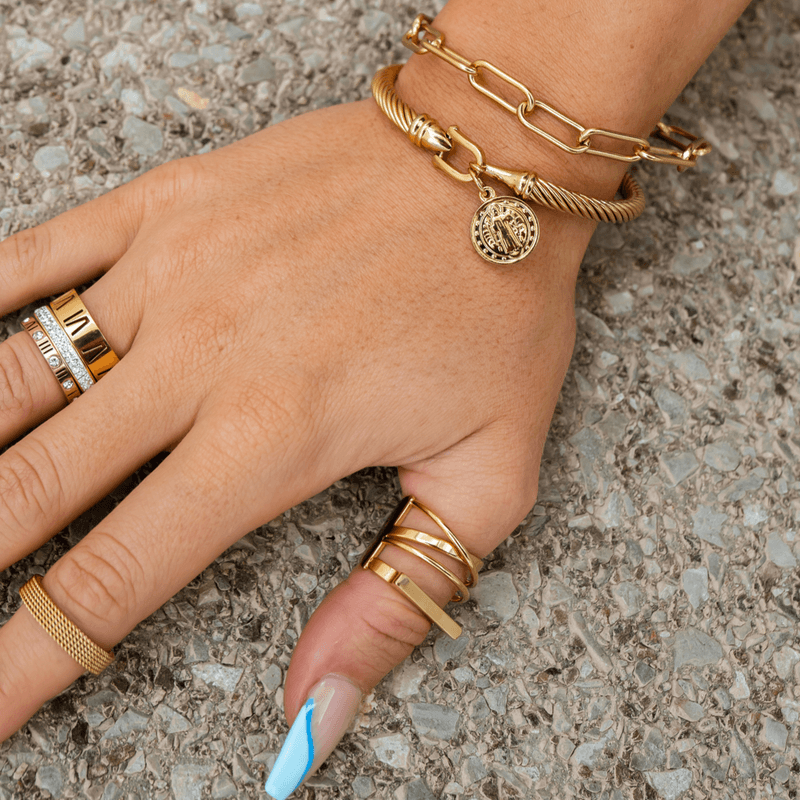 Saint Benedict Bracelet