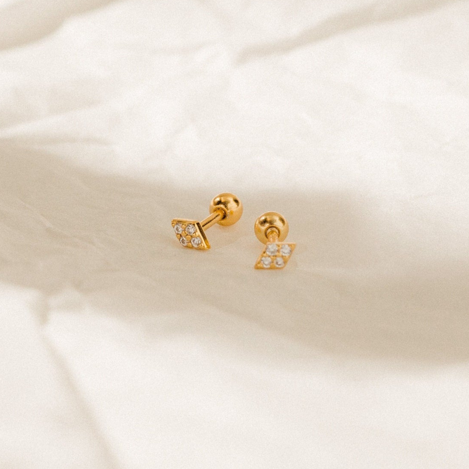 Serenity Shine Studs