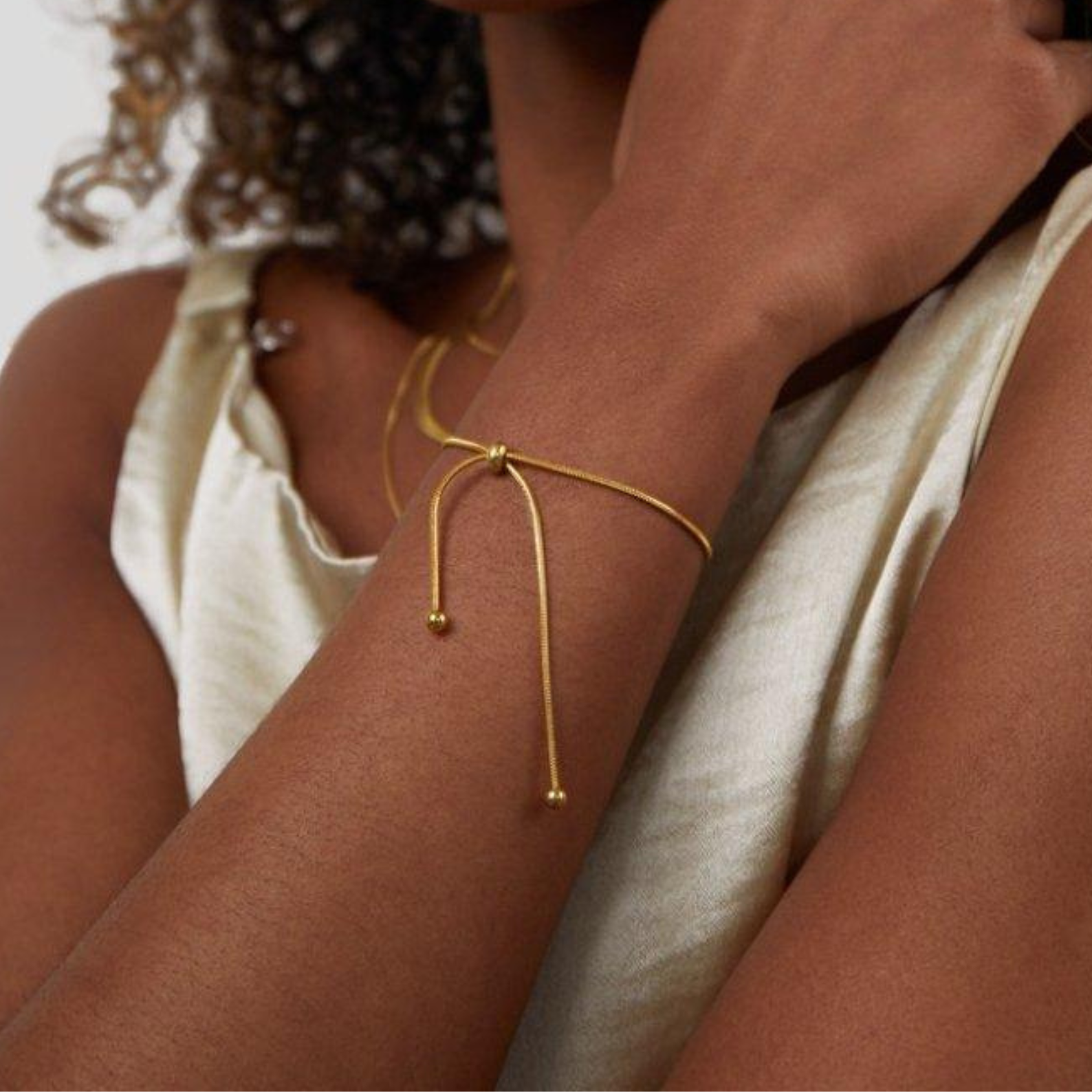 Serene Slim Bracelet