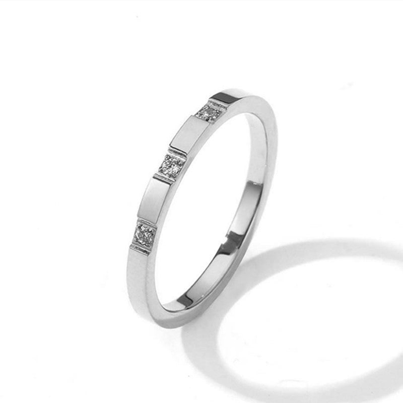 Single Spark Ring