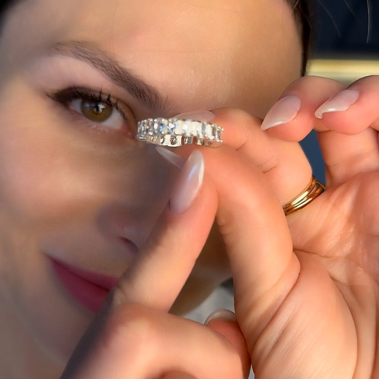 Pure Shine Ring