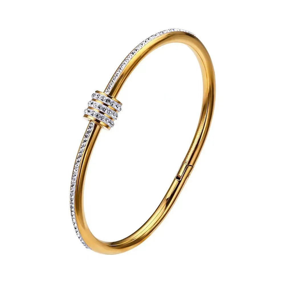 Solenne Zirconia Bracelet