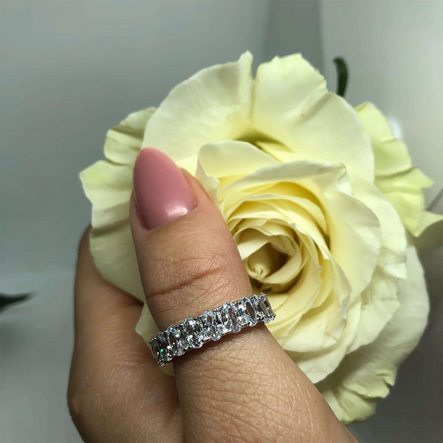 Pure Shine Ring