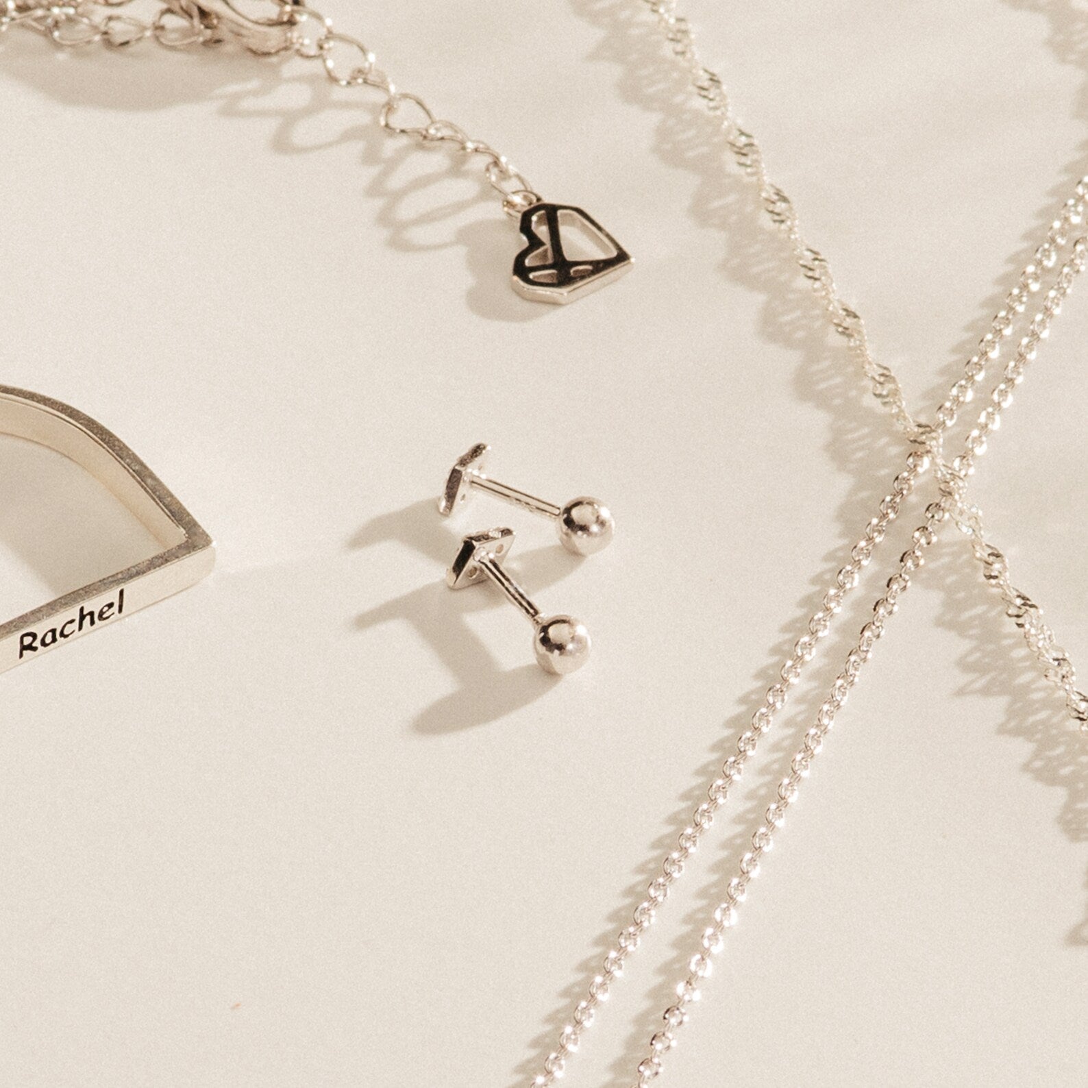 Serenity Shine Studs