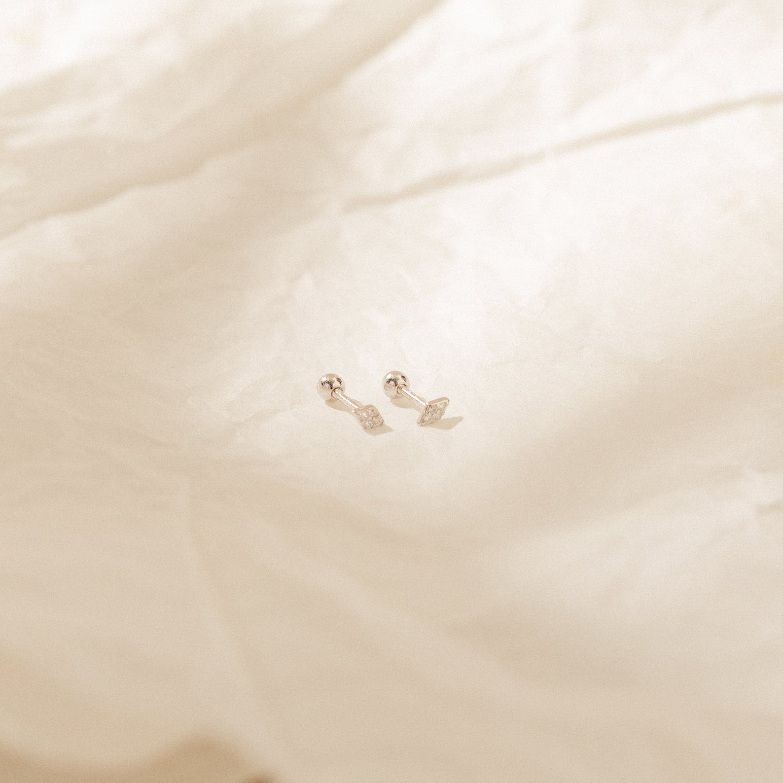 Serenity Shine Studs