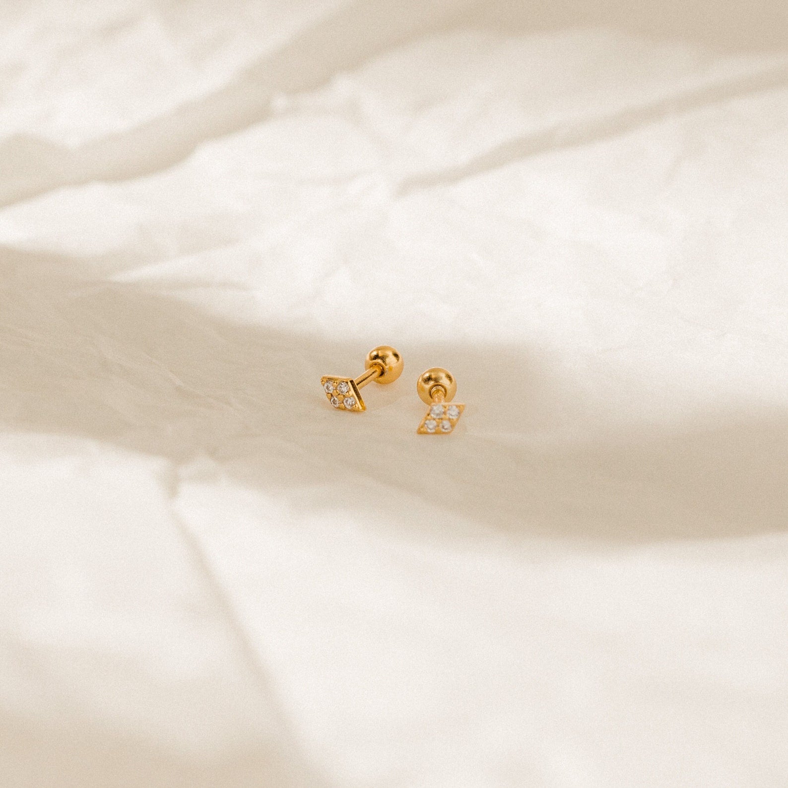 Serenity Shine Studs