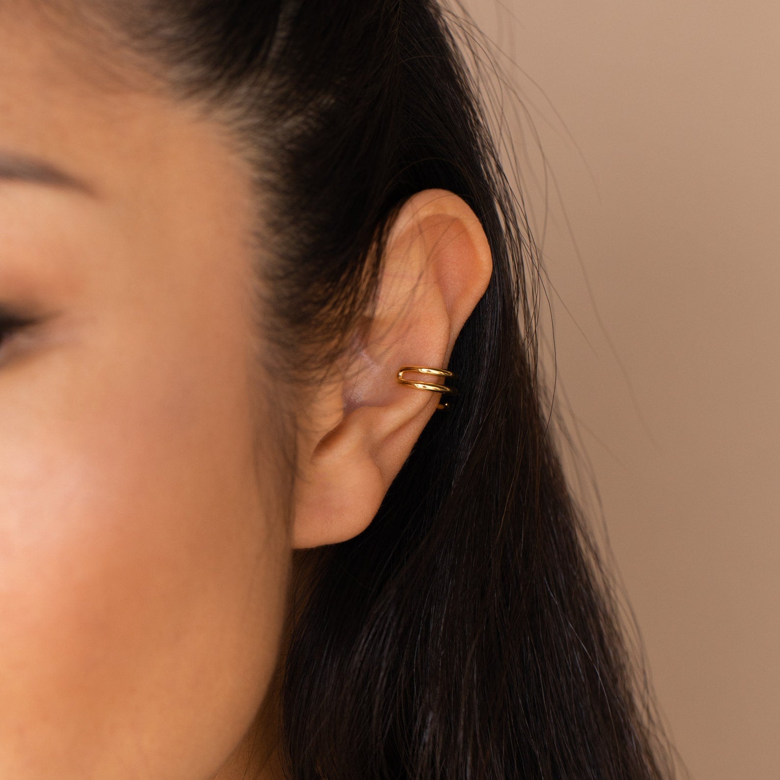 Embrace Ear Cuffs