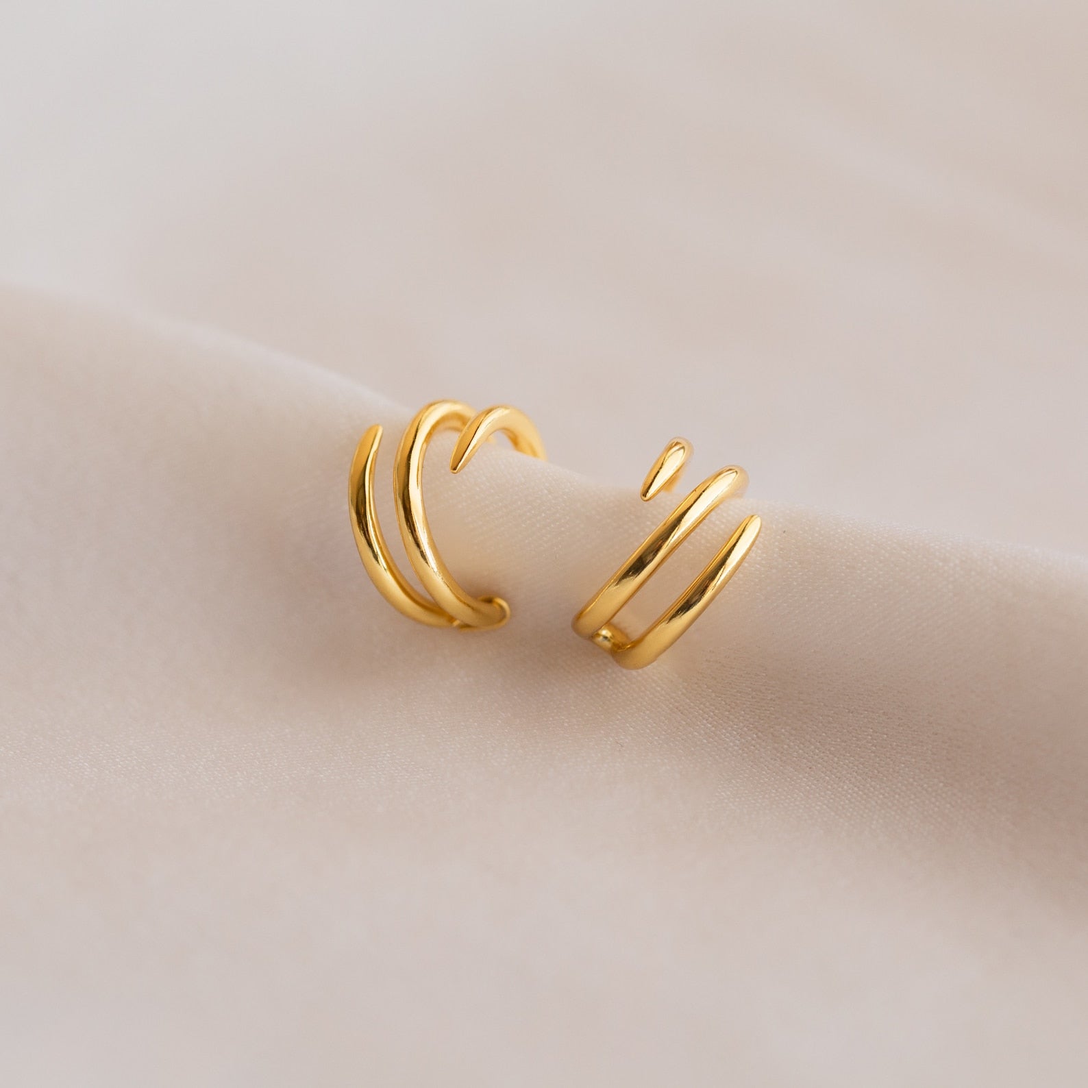 Embrace Ear Cuffs