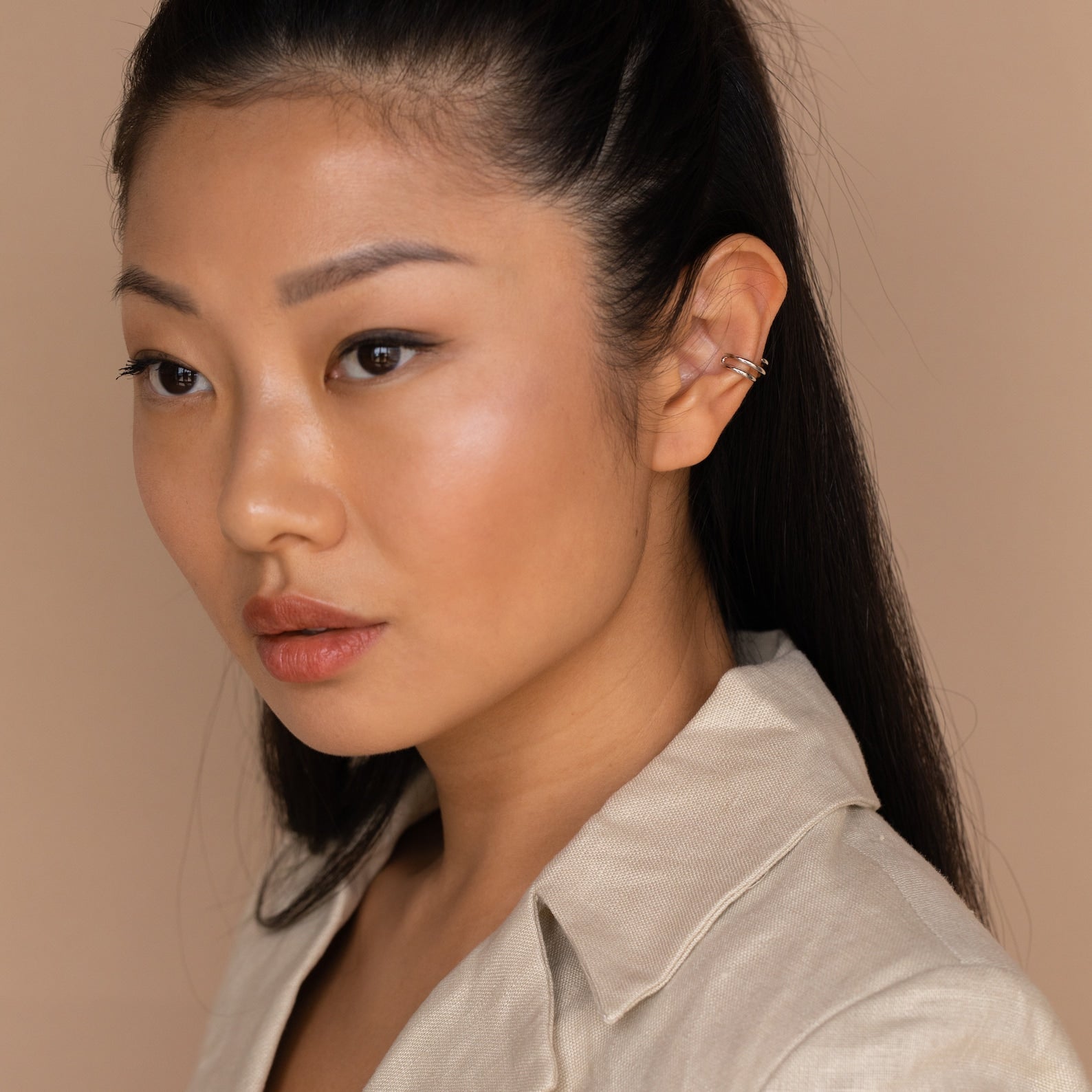 Embrace Ear Cuffs