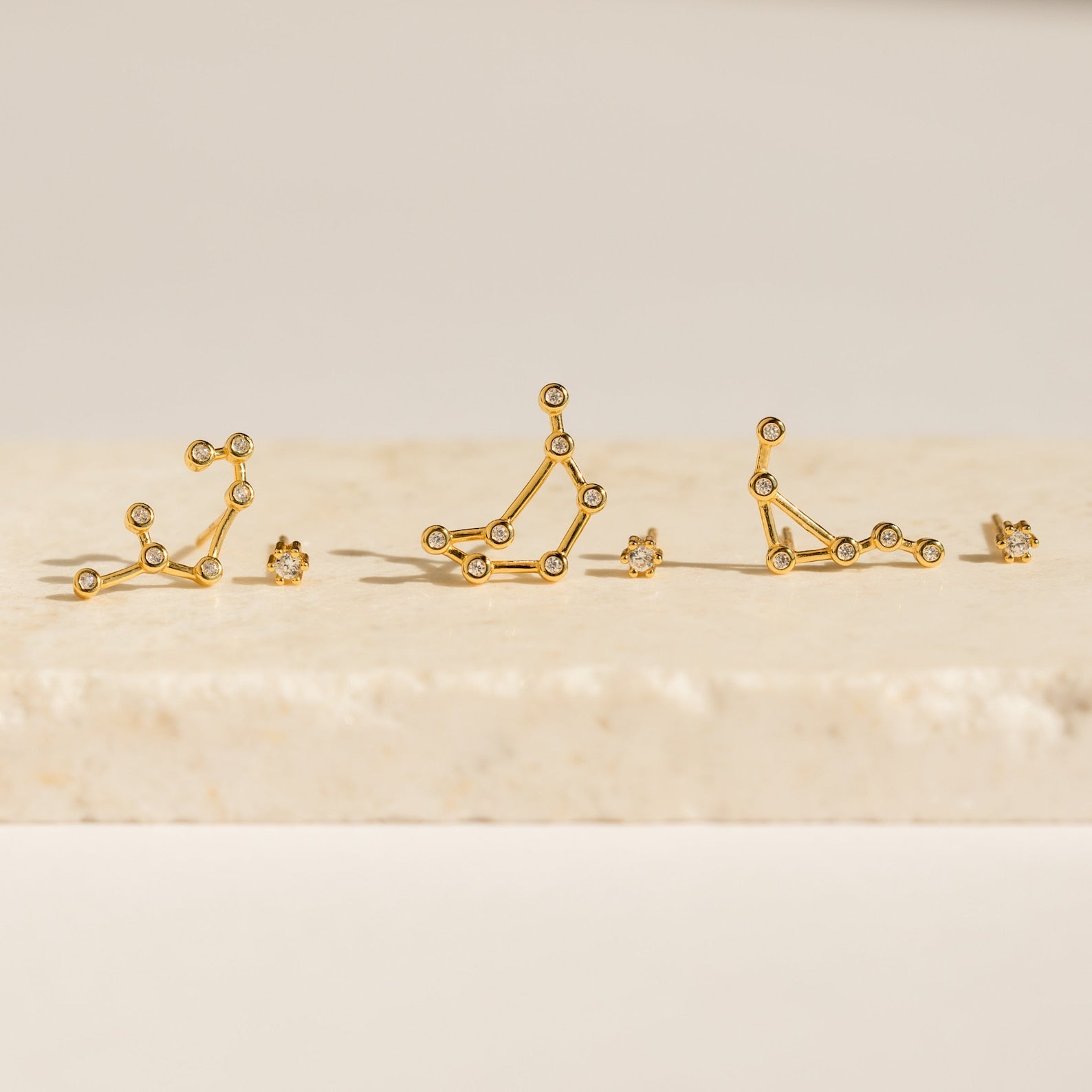 Zodiac Earrings