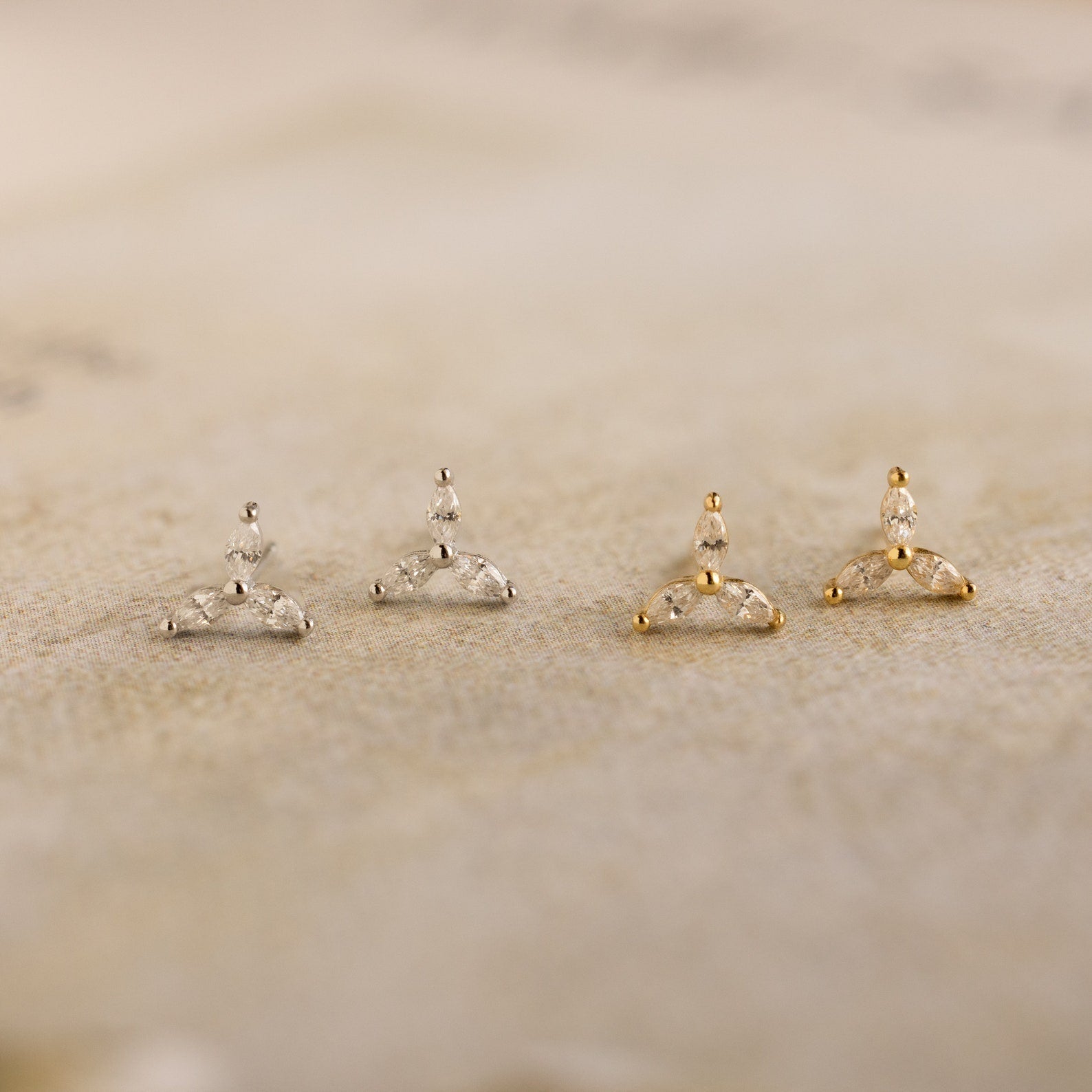 Eterna Bloom Studs