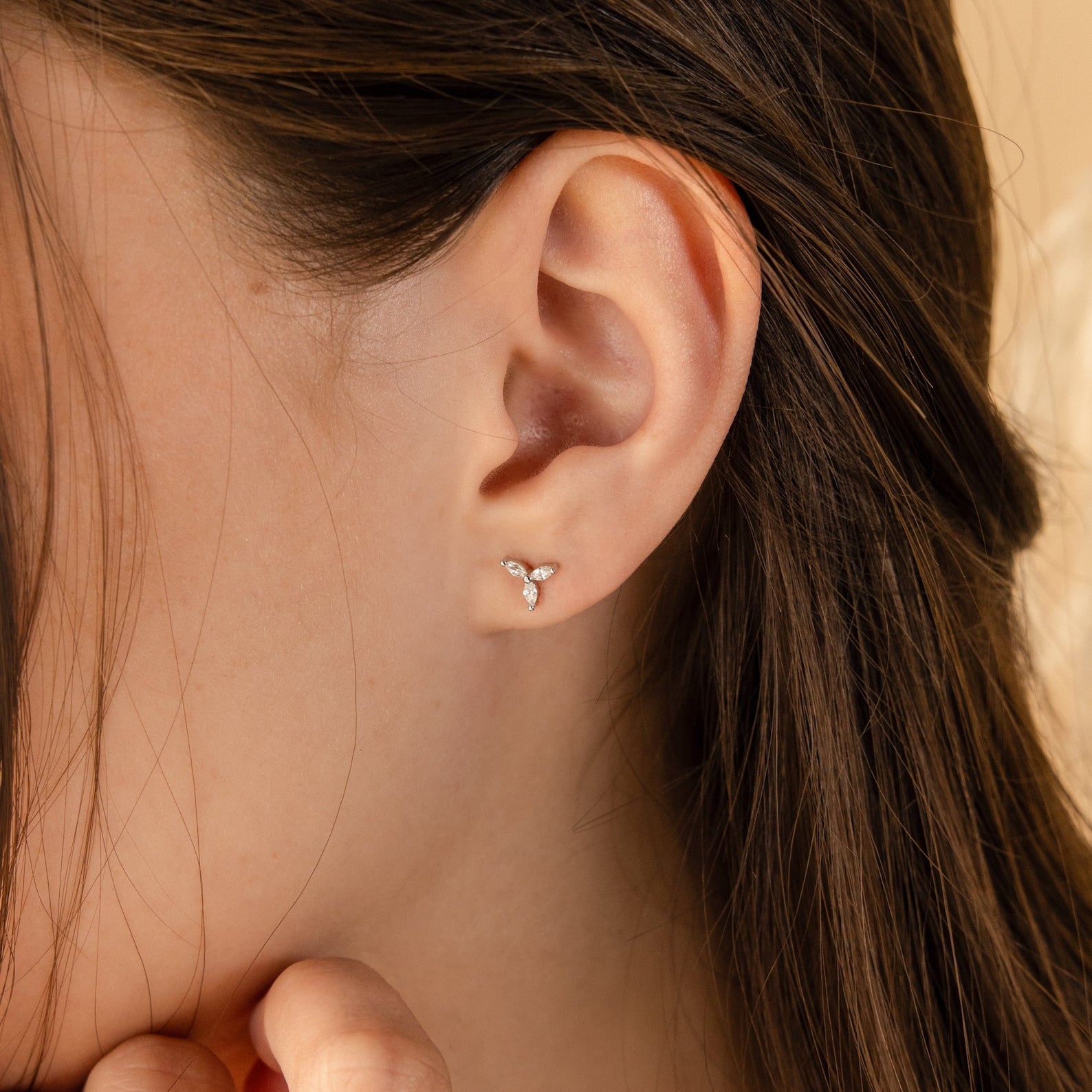 Eterna Bloom Studs